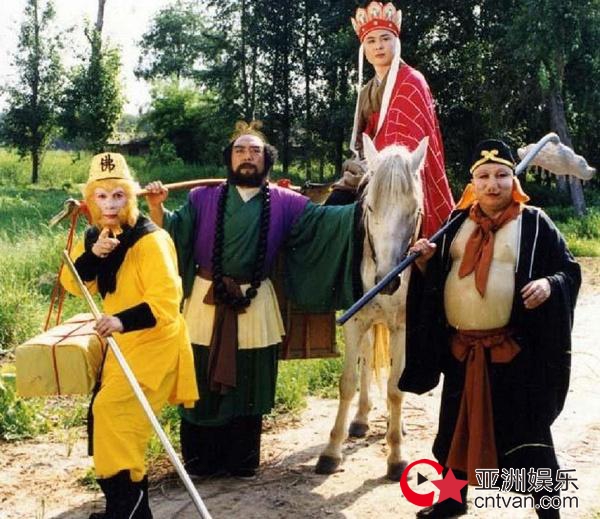 中美合拍西游记 86版《西游记》原班人马出演