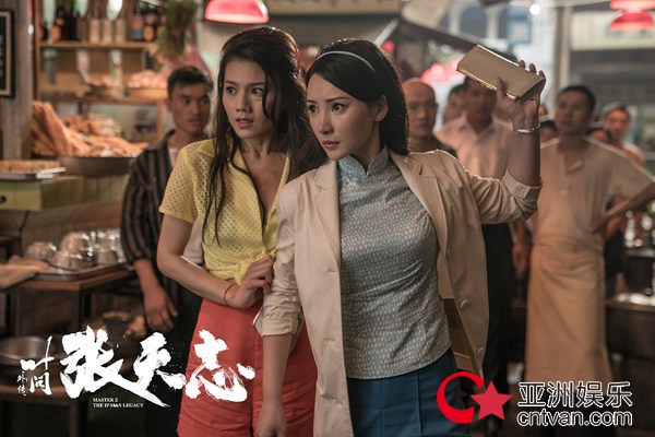 柳岩挑战硬核功夫打戏刻苦钻研 静守己心做自己最诚实的观众