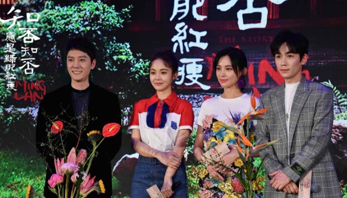 《知否》打造古装现实主义大剧  赵丽颖冯绍峰婚后荧屏首度合体