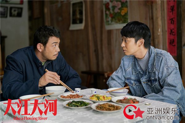 《大江大河》收视口碑连获好评   “弄潮三子”以乐观笑对人生百态