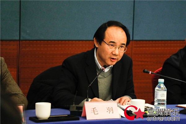 毛羽“多个好”定义《大江大河》 以现实主义视角定格时代精神
