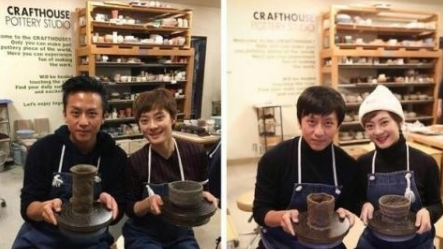 邓超晒三年前后合影 网友“我竟然分不清哪个是现在”