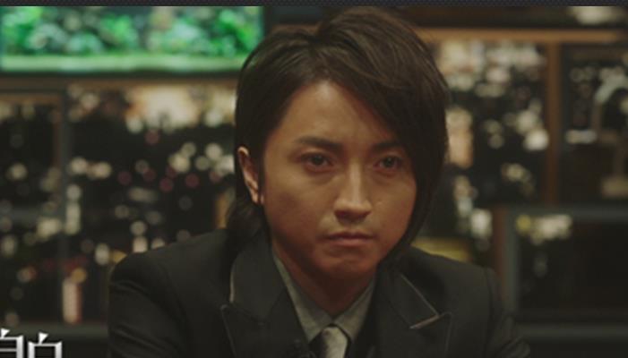 《22年后的自白》发“疑凶对峙”版特辑 开年悬疑力作或将引爆票房