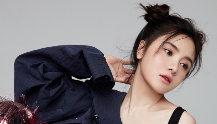 艾如化身甜酷girl 可盐可甜俏皮灵动