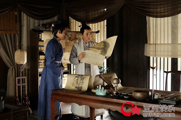 朱一龙《知否》玉清观祈愿 从此再无鲜衣怒马小公爷