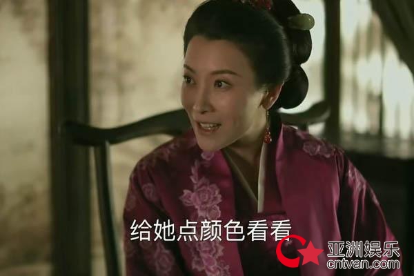 康姨妈要上线 “黑化”大娘子给盛老太太下毒?
