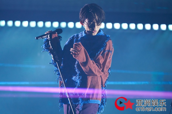 林宥嘉全新巡演重新定义“idol” 成都上海双城火爆预售