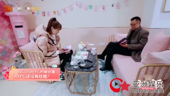 沈梦辰坦言被催婚 自曝跟杜海涛在一起六年!