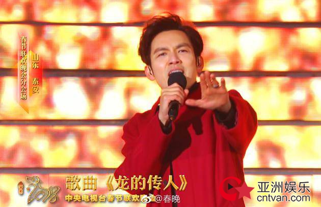 钟汉良受春晚邀约 或将第二次登上央视春晚舞台