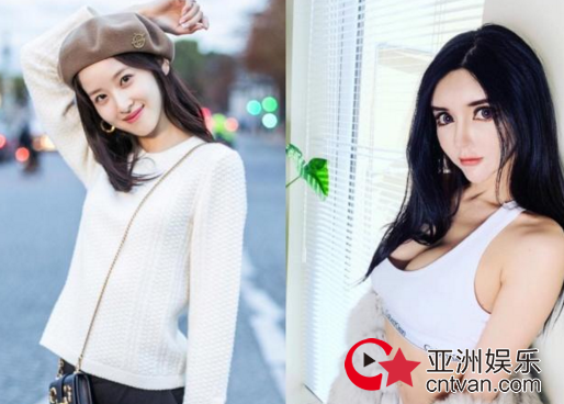 章泽天豪宅新女主 竟是一位身材凹凸有致的华裔网红!