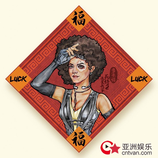 漫威“嘴炮帝”段子频出观众笑到抽筋 红火死侍陪你提前在影院过年