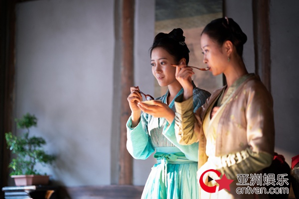 《知否》王梓薇神助攻 小桃成快乐源泉
