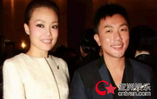 容祖儿刘浩龙分手 6年情断只因这个原因