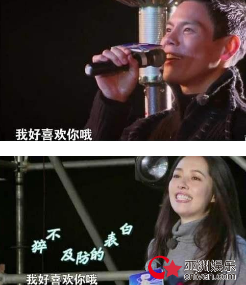 向太官宣向佐恋情 微博发两人爱心合照认儿媳