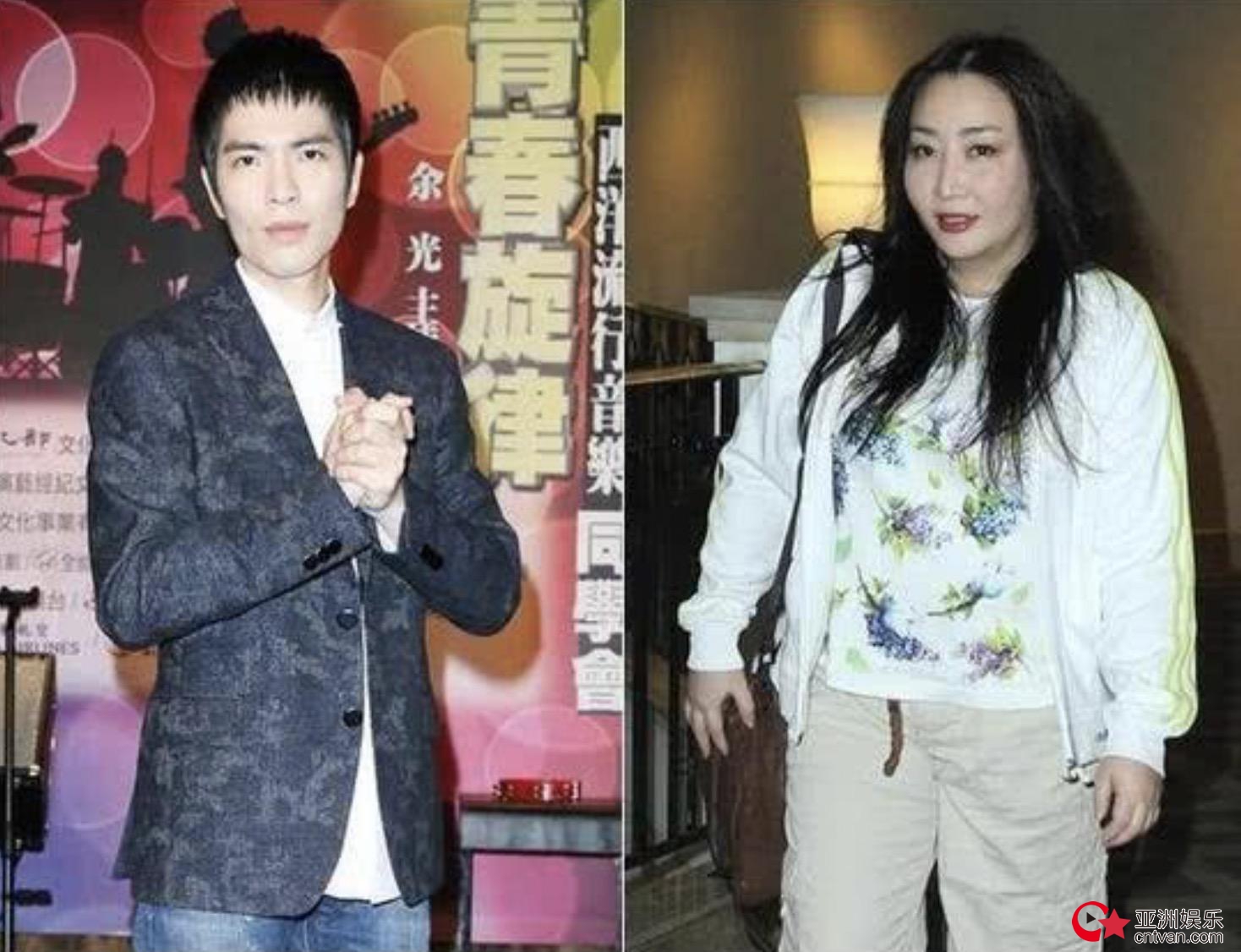 富家女骚扰萧敬腾 两人恩怨始末曝光