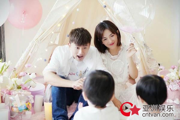 谢娜回应被偶遇 否认网友偶遇传闻