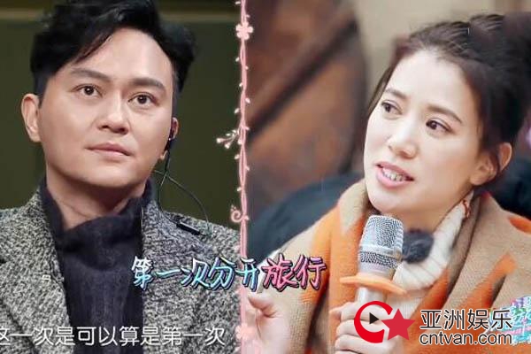 袁咏仪喊话张智霖 说了什么深情又催泪