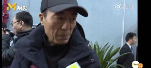 张艺谋谈天价片酬 他是怎么说的?