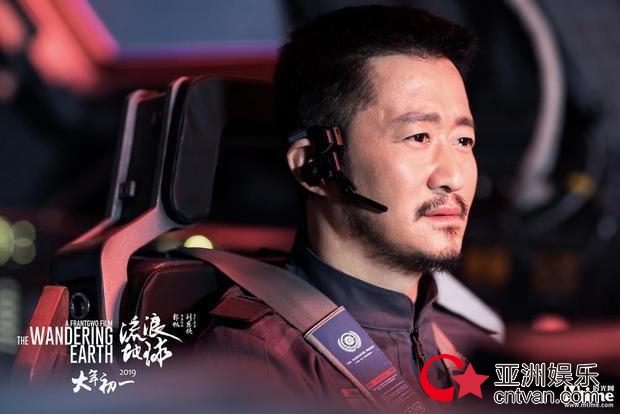 流浪地球破45亿 北美时间2月22日开启在洛杉矶开启