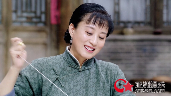 《芝麻胡同》神仙阵容!赵倩“穿越式”演技教科书