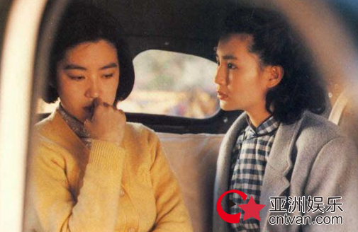 林青霞爆料张曼玉:他觉得自己长得很一般