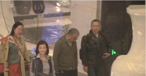 宋祖英陈道明聚餐 原来他俩是这样的关系!