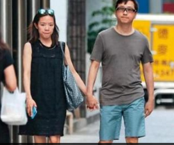 庾澄庆娇妻近照曝光 产后保养得益!