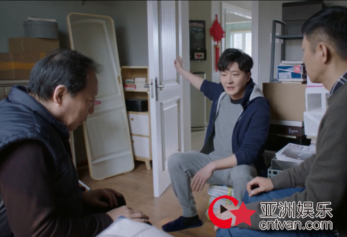 郭京飞演技炸裂 《都挺好》剧情再掀高潮