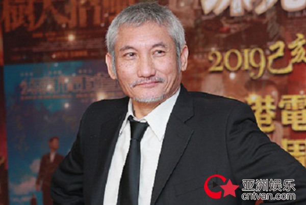 香港电影导演会 众星都穿的这么随意!