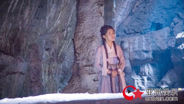 新版小昭许雅婷唱歌超甜 网友热议长得像杨超越