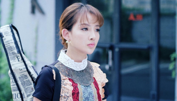 “亚姐”陈沛钰携新片《谁偷了我的宝贝》演绎别样热血青春