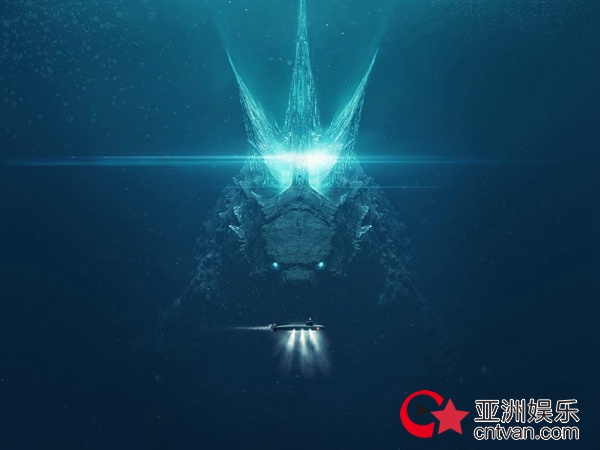 《哥斯拉2:怪兽之王》(暂译)曝“高能预警”版预告 新画面解锁群兽酣战震撼场面