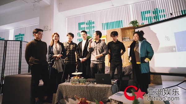 柳爽2019音乐&生活计划“如影”媒体分享会