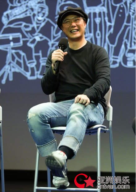 陈奕迅请学生离场 因为感觉没被尊重