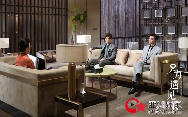《只为遇见你》张铭恩“追妻”倒计时 马雅舒重新“杀回”芮华