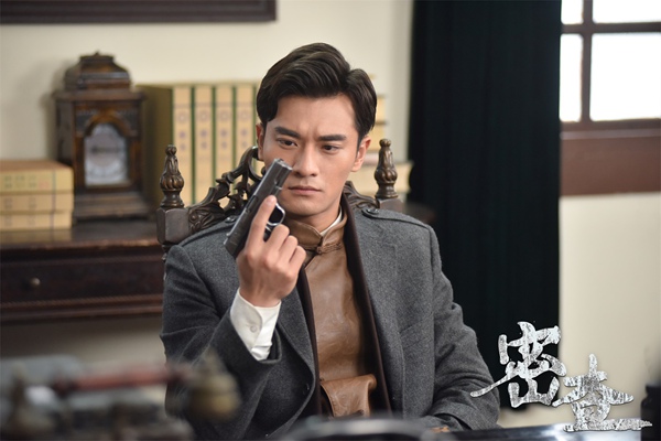 郑凯《密查》今晚开播 孤胆英雄肩负使命再现先辈热血