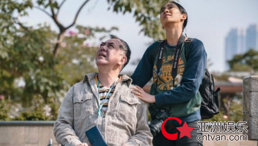 黄秋生夺金像奖影帝 零片酬出演《沦落人》