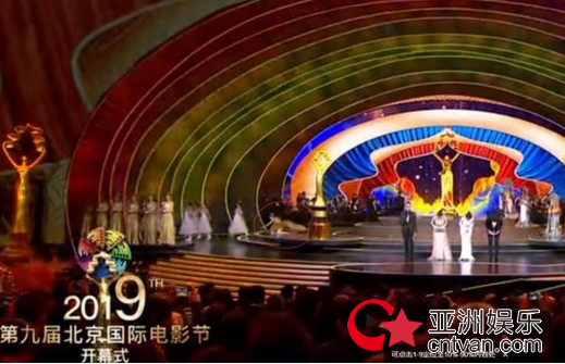 迪丽热巴摔倒 踏空摔倒并向前滑下了几个台阶