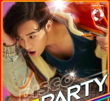记忆之声伍嘉成DISCO PARTY巡演开启,北京上海开票秒售罄