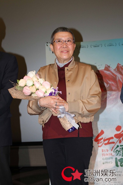 《红花绿叶》展映 刘苗苗导演再度入围“大影节”