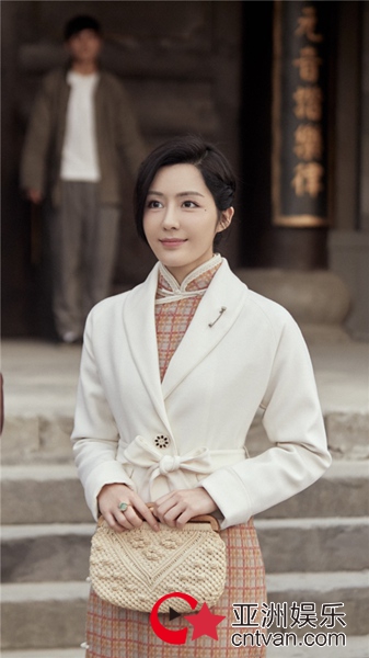 《鬓边不是海棠红》曝光剧照 汤晶媚演绎曾爱玉一世坎坷