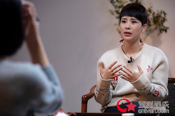 海清《立场》回忆过往 人生实苦便不做无谓挣扎