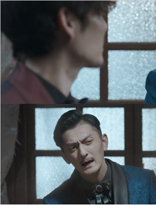 王泷正梁大维相爱相杀,“黑白兄弟”身世秘密浮出水面?