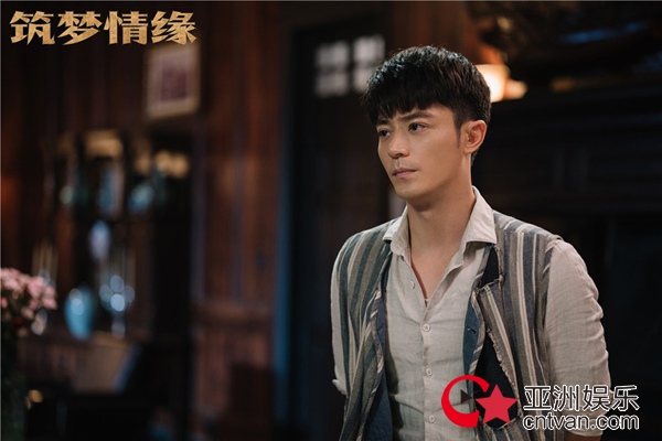 《筑梦情缘》霍建华杨幂上线“撒花”土味哄妻引爆网络话题