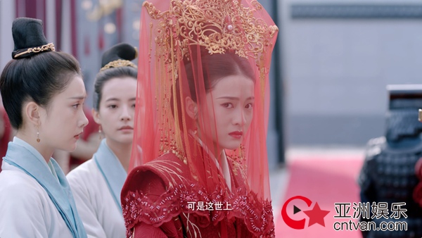 《白发》曝“情丝绕”预告 张雪迎李治廷蚀骨虐恋涩中带甜