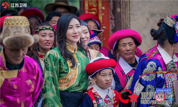 《一场遇见爱情的旅行》成绩亮眼 追剧队伍不断壮大