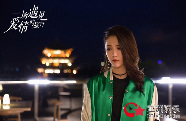 张可盈悄然试戏《遇爱》获认可 景甜杀青方知是张凯丽女儿