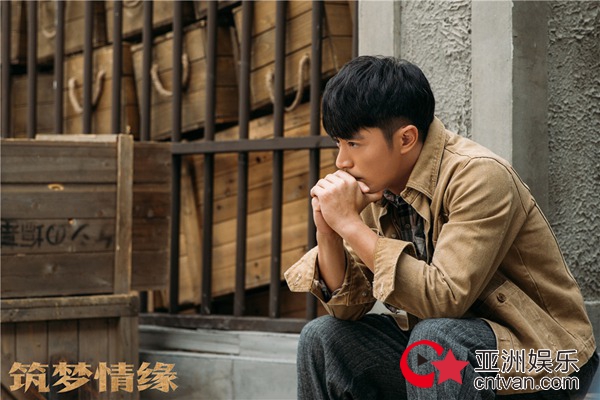 《筑梦情缘》剧情矛盾冲突加剧 霍建华杨幂恋情由“甜”转“虐”