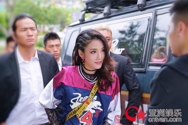 从《遇爱》到《我只喜欢你》 张可盈迸发内在表演张力