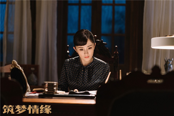 《筑梦情缘》高能剧情上演 霍建华杨幂即将“逆袭”
